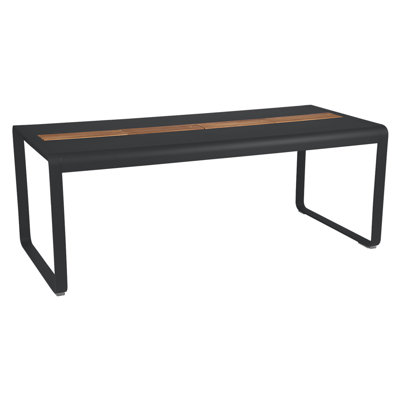 Bellevie Outdoor Teak Dining Table