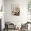 Sepia Plumes I Print by Guseul Park-26760775-26760776