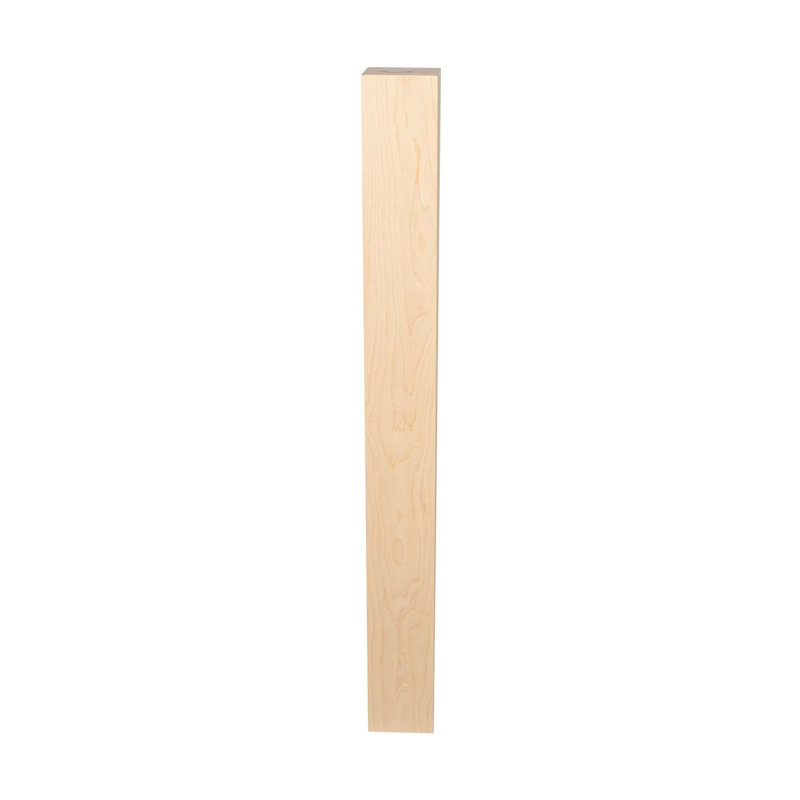 Bois de Lendal, Érable