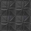 Carreau de céramique à motif en céramique 8 po x 8 po Triplex Series-36952955