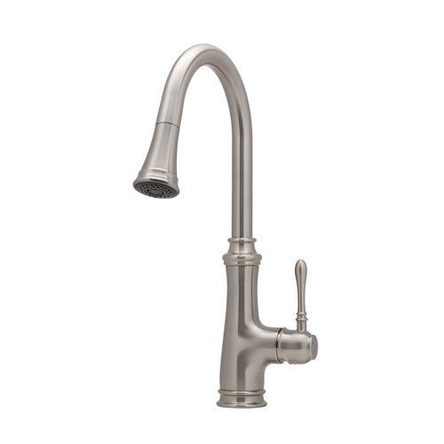 Ancona Pull Out Kitchen Faucet | Wayfair