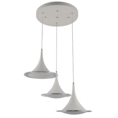 Declan 3 - Light Cluster Pendant