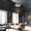Aubriee 3 - Light Brass and Crystal 3-Light Chandelier