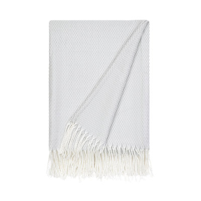 Knit Throw Blanket
