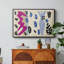 Le lanceur de couteaux, de Jazz, 1947 - Henri Matisse, toile tendue avec châssis-1226558789-1226558786
