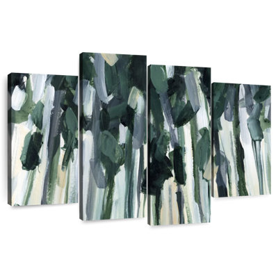 Avery Mountain Mist, paysages abstraits I
