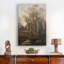 Impression sur toile encadrée-565699468