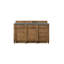 Bristol 60'' W Single Bathroom Vanity Base-1249128278