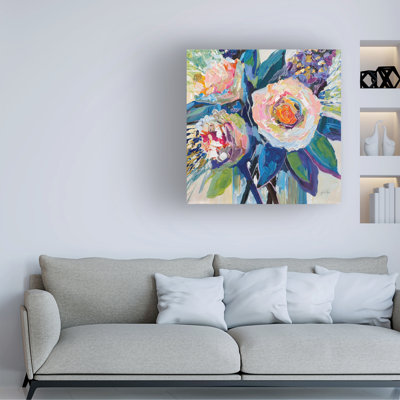  Art mural sur toile Jeanette Vertentes