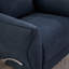 Fauteuil inclinable et pivotant Koki