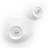 Cara Piece Porcelain China Dinnerware Set - Service for 4