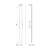 Chardip Aluminium LED Wall Light