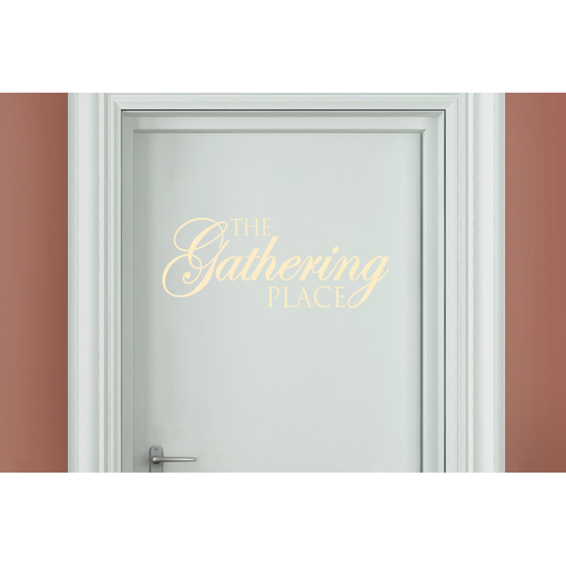 Wall Decal, Beige