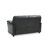 Chahine 60'' Faux Leather Loveseat-20432634
