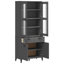 Aleemah Display Cabinet-2069749488