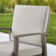 Amario Patio Rectangular 8 - Person Dining Set With Sunbrella® Cushions