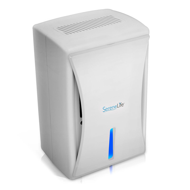 Déshumidificateur électronique compact H 5,75 po