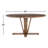 Darryn Round Solid Wood Dining Table-1465639201-1465639200
