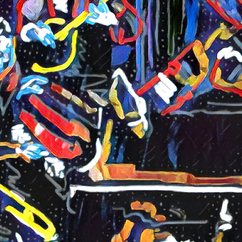 Jazz is Life - Impression sur papier, H 11 po x l 14 po x P 0,1 po