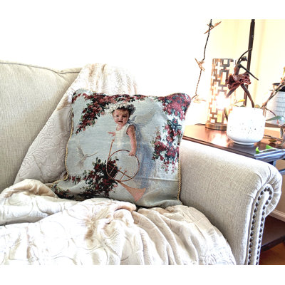 Reversible Pillow Insert