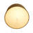 Kimmons Linen Flush Mount-24084219