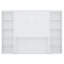 Lit escamotable avec bureau Kilanemos Murphy-1530109085