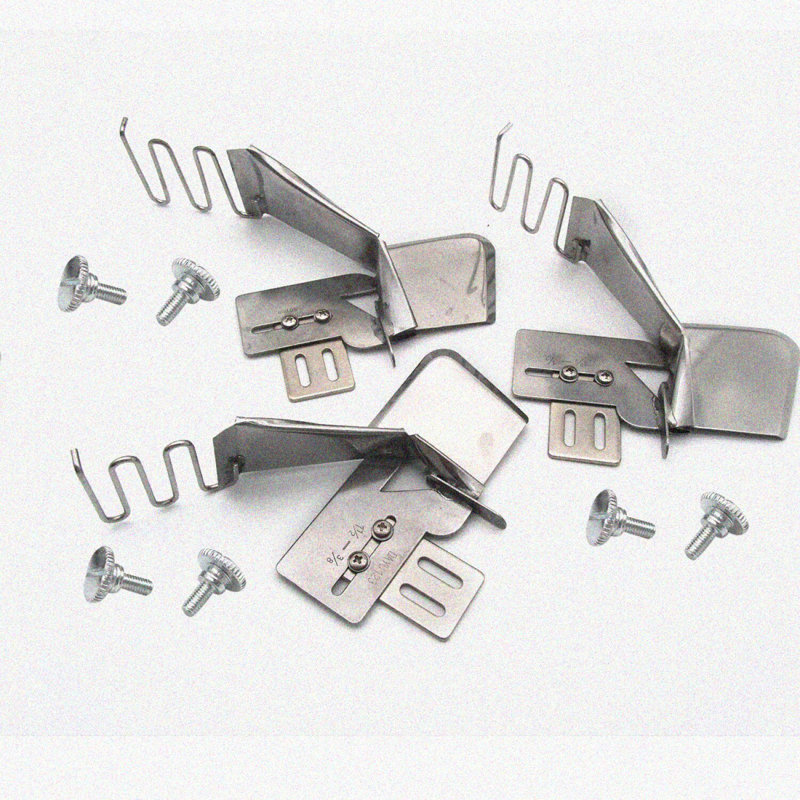 3PCS Steel Binder Set 1-3/4", 1-1/2", 2"