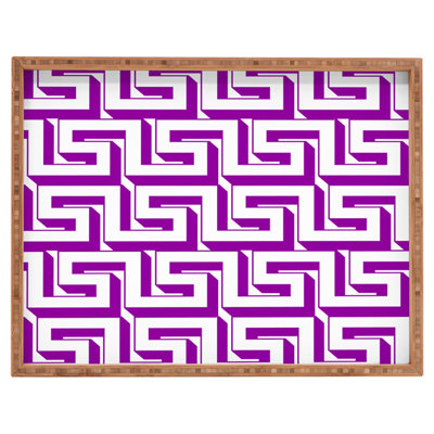 Solid Wood Tray