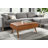 Sedlak Solid Wood Coffee Table