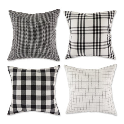  Square Cotton Pillow Cover