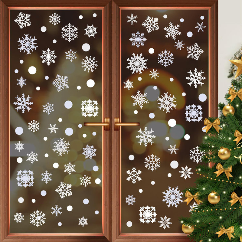 Fantasy & Sci-Fi Window Decal