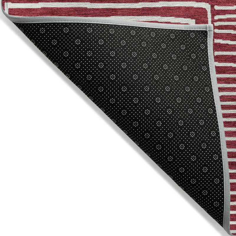 Chayden Outdoor Doormat, Round 8'
