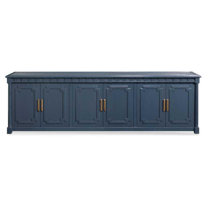 Media Console, Navy