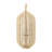 24.8'' H Rattan Floor Lantern