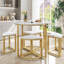 Aarianna 4 - Person Dining Set-1246935032