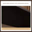Bureau debout noir rectangulaire en bois massif-172708180