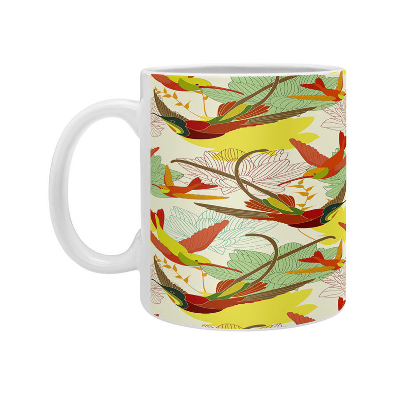 Grande tasse à café sensation comme céleste