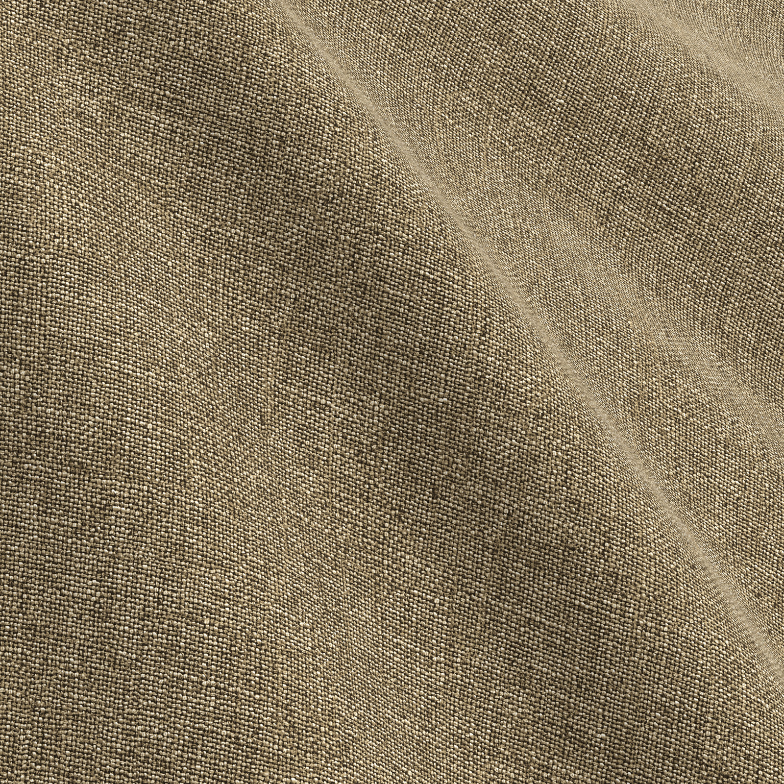 Eisley Cotton Upholstered Bed, Queen, Zuma Natural Textured Linen