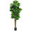 71'' Faux Fiddle Leaf Fig Tree in Planter