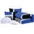 Blue/Black/Gray selected
