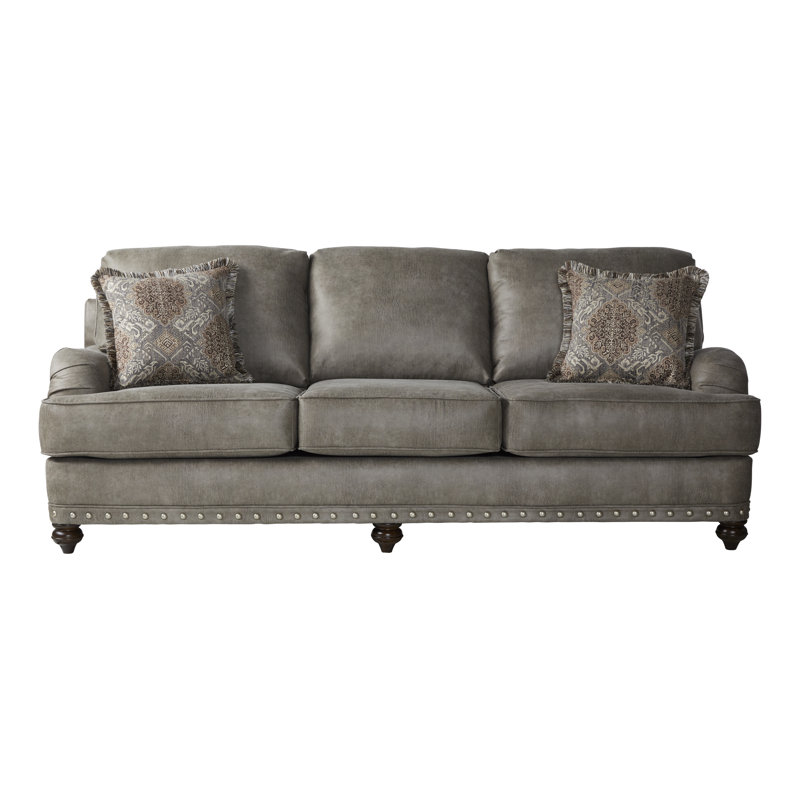 Ohalloran Upholstered 91'' Sofa