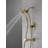 Ashlyn 17 Series Dual-Function Tub Shower Faucet Set, In2ition Shower Handle Trim Kit-115045077