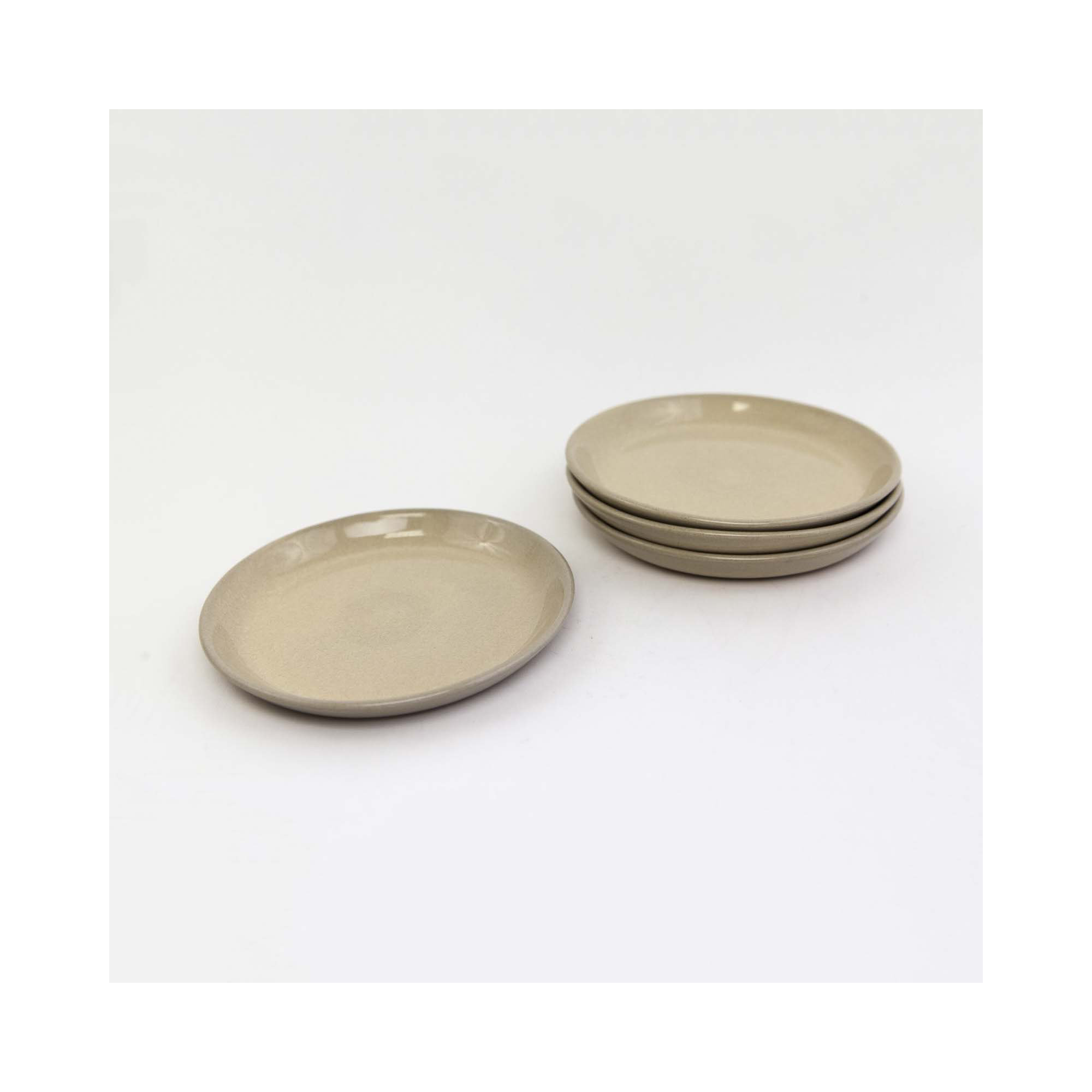 Borgen Bread and Butter Plate, Desert