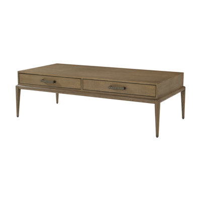 Singer Cocktail Table