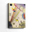 Clear Connection (Deutliche Verbindung) - Toile tendue sur châssis par Wassily Kandinsky-1383187040