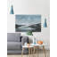 Clear Skies 1 Piece Wrapped Canvas Painting-2005306028