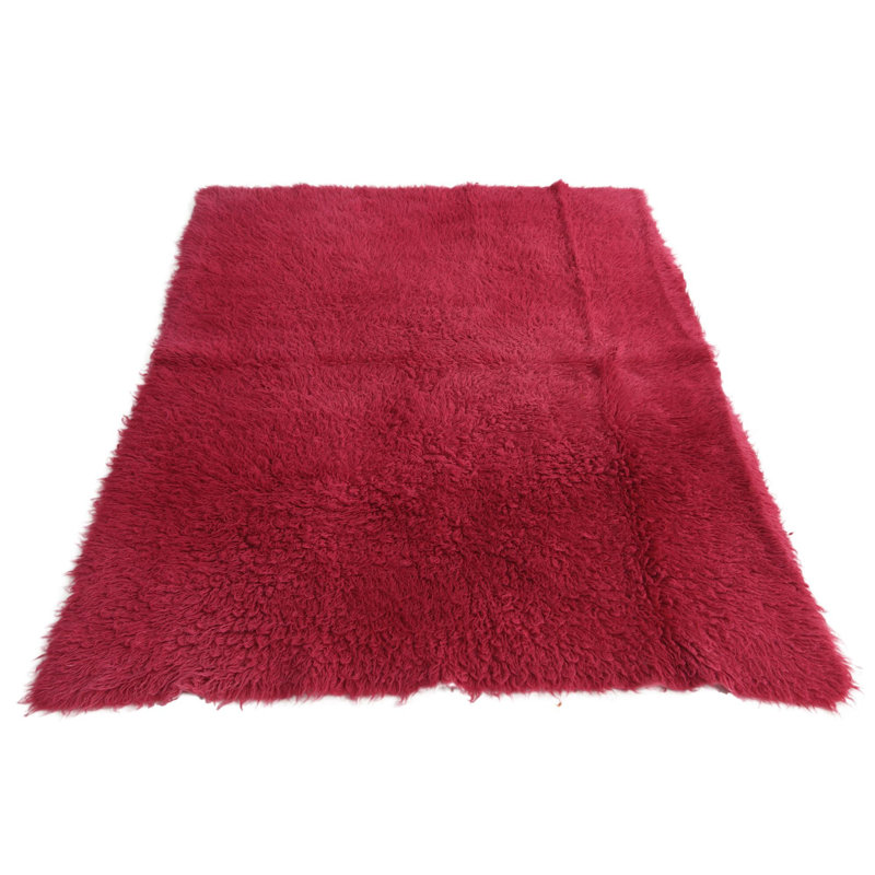Tapis rose Ottilie