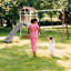 AXI Swing Set with 2 Swing(s) , 1 Slide(s)-356602183-301179355