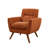 Robertia 32.68" W Upholstered Tufted Armchair-105526515