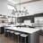 15 - Light Chandelier Foyer Chandelier Kitchen Chandelier Lighting Bubble Chandelier Sputnik Chandeliers